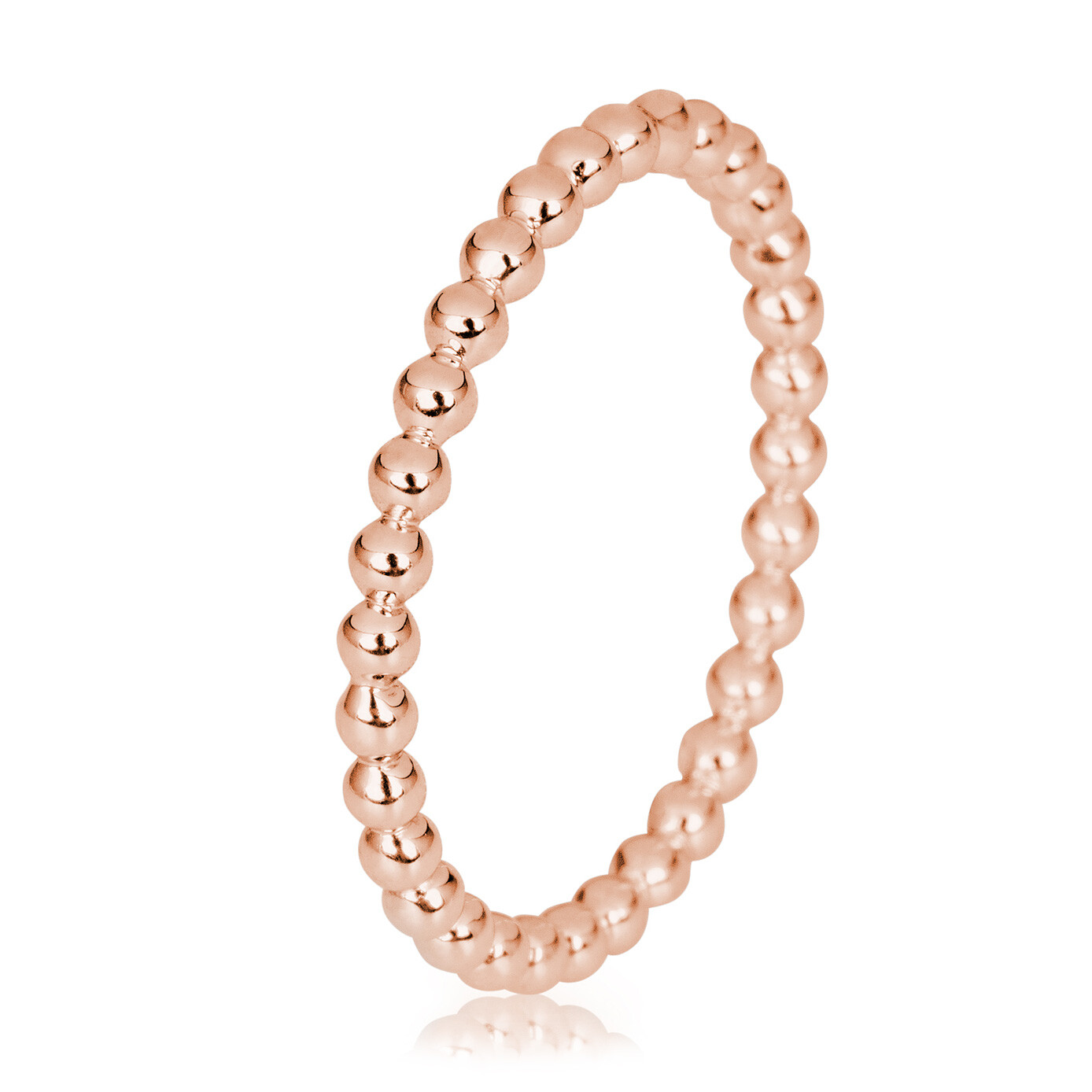 Kugelring Rotgold Breuning 44/01604