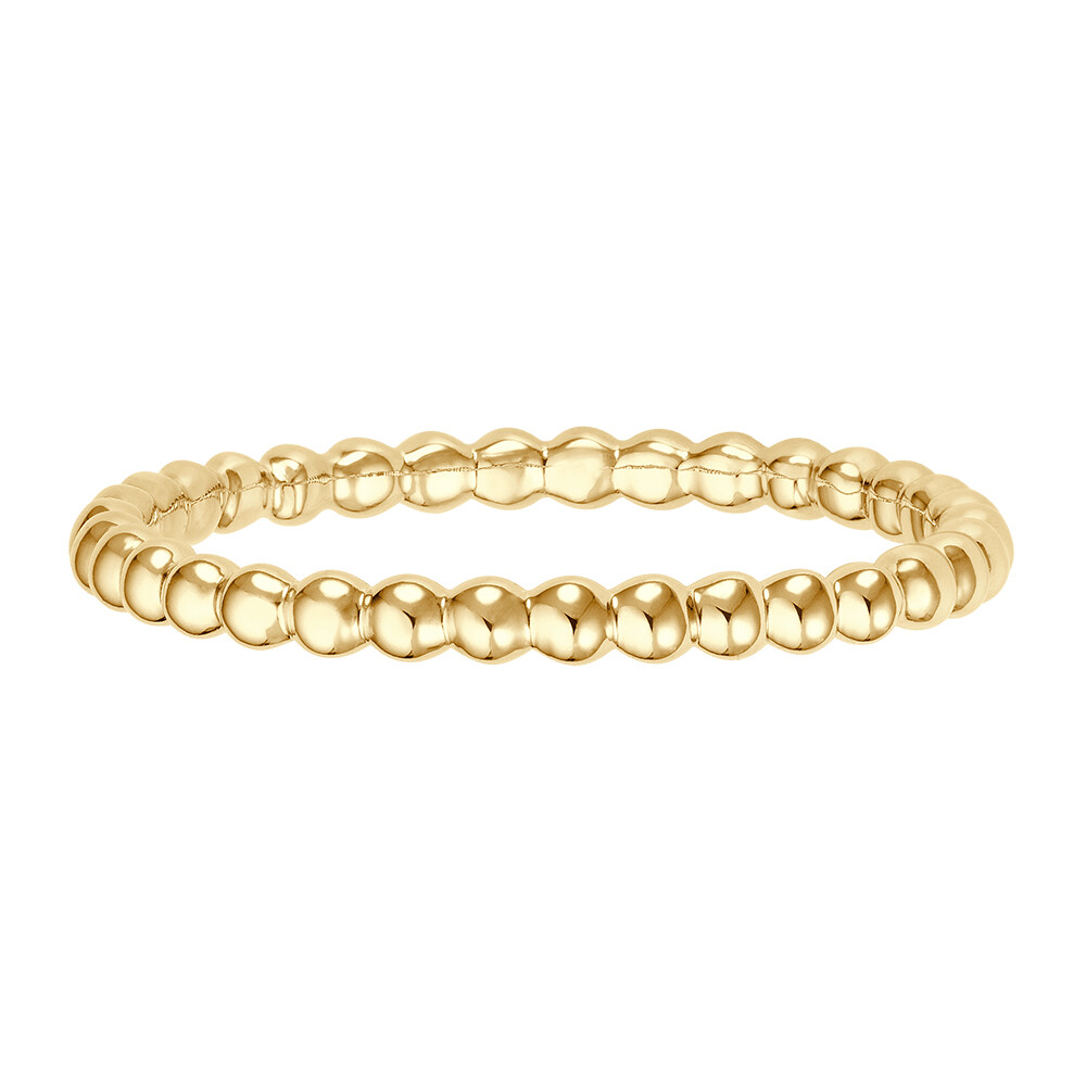 bellaluce Kugelring aus Gelbgold EH005376