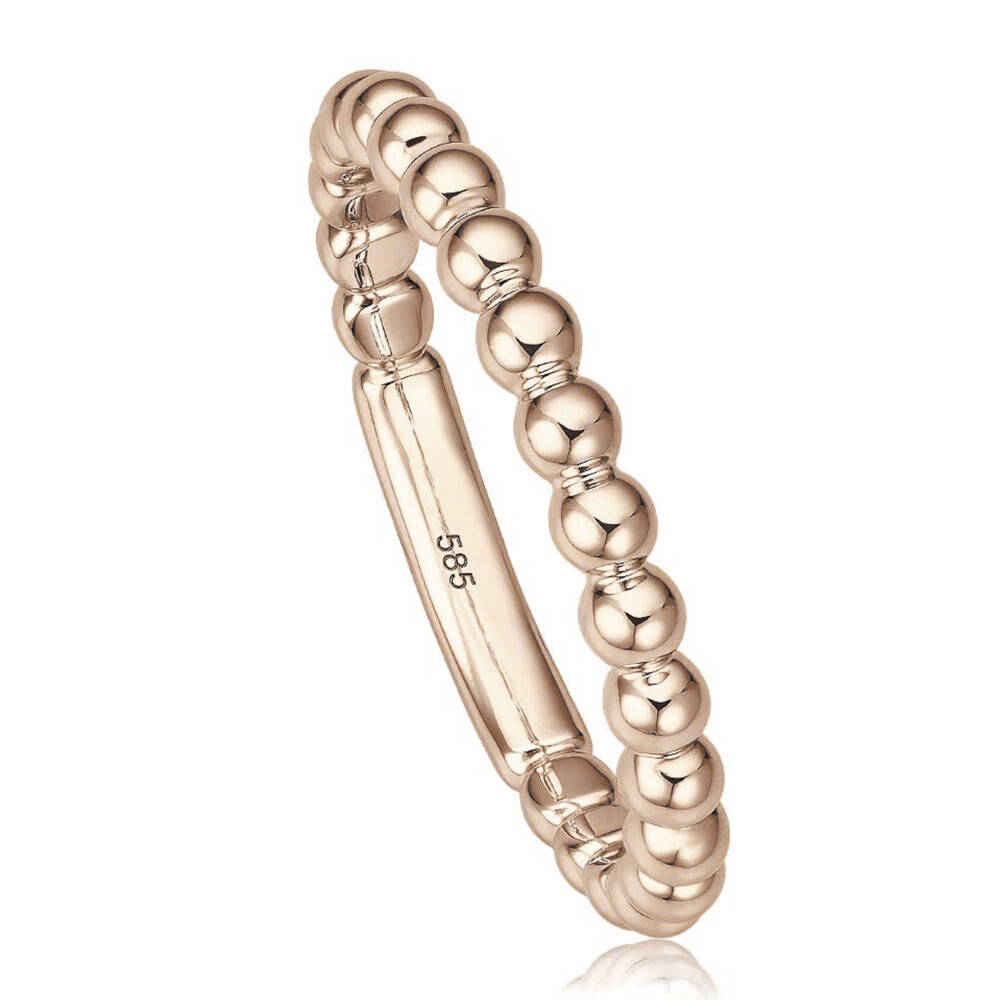 bella luce Kugelring Bella V Roségold EH004732