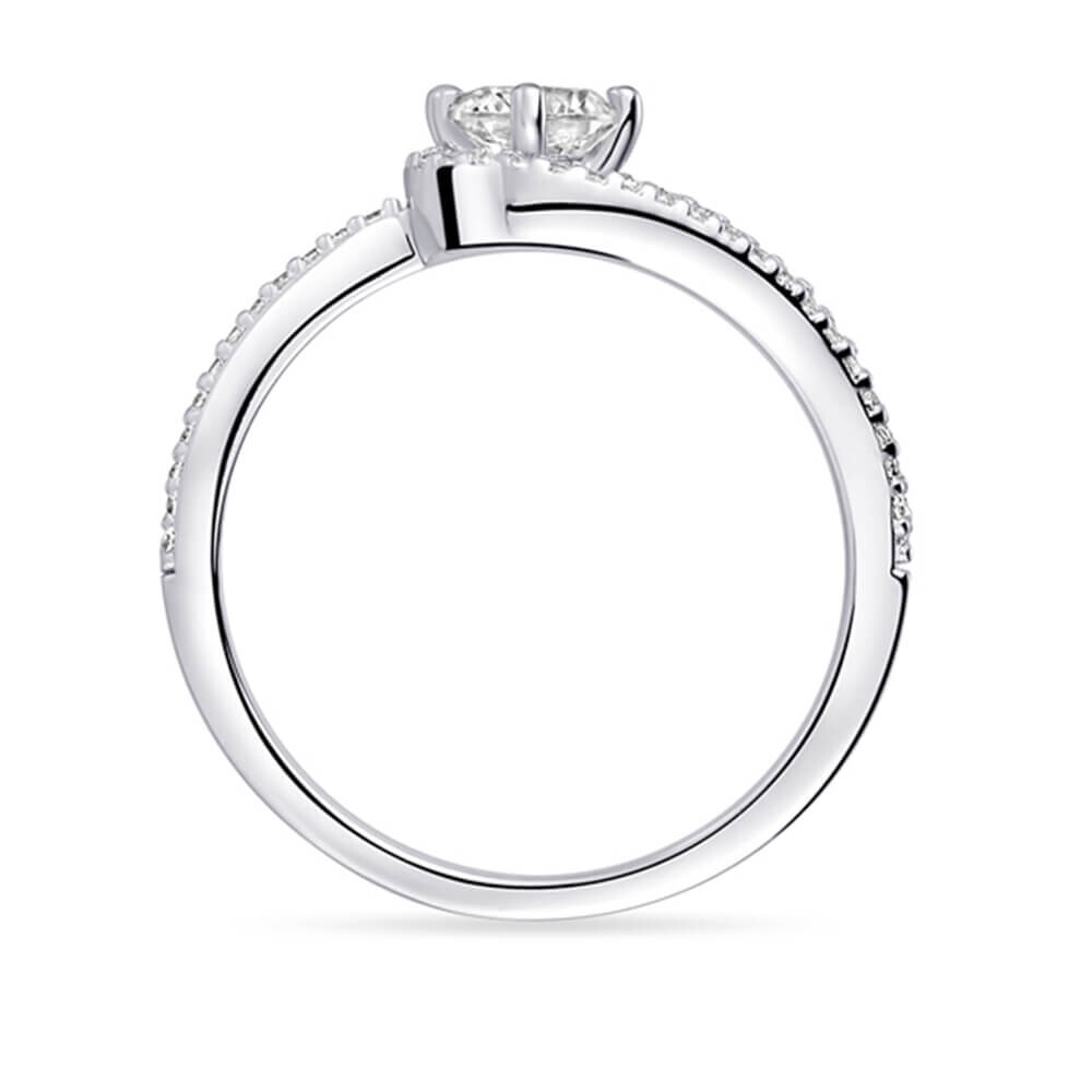 Ring Silber 925 Signature Style Gisser R418