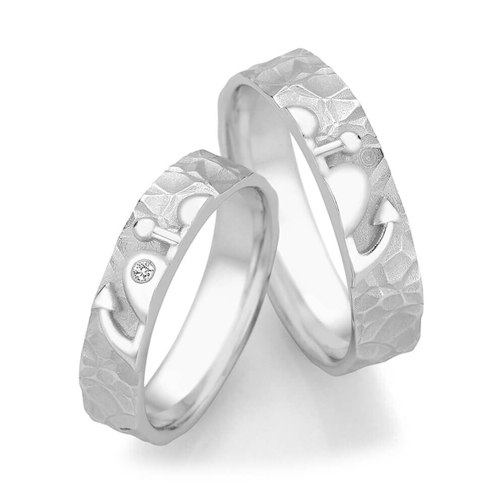 Signs of Love II Silber 925 Collection Ruesch 66/53110-20