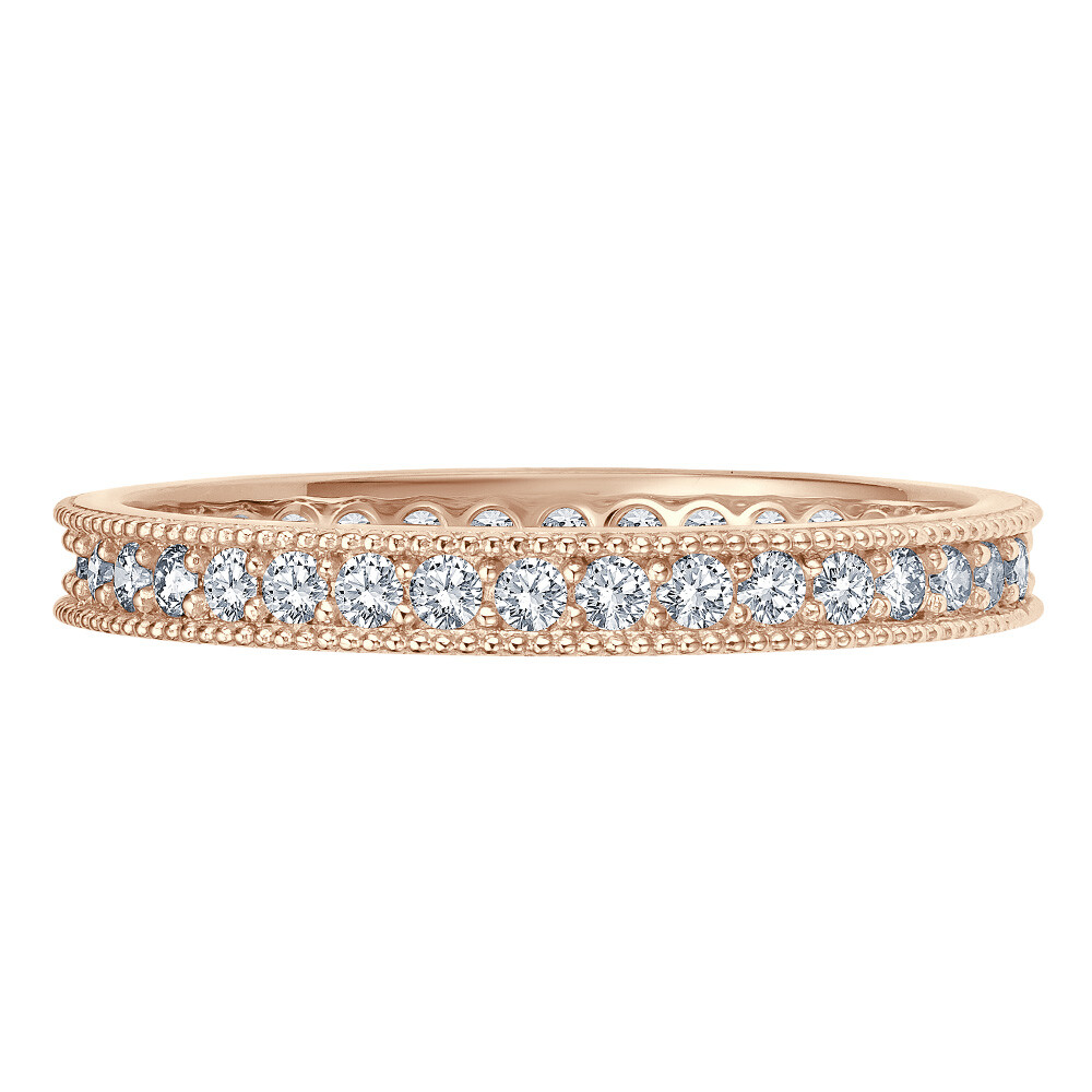 bella luce Verlobungsring Memoria Roségold Brillant EH004974