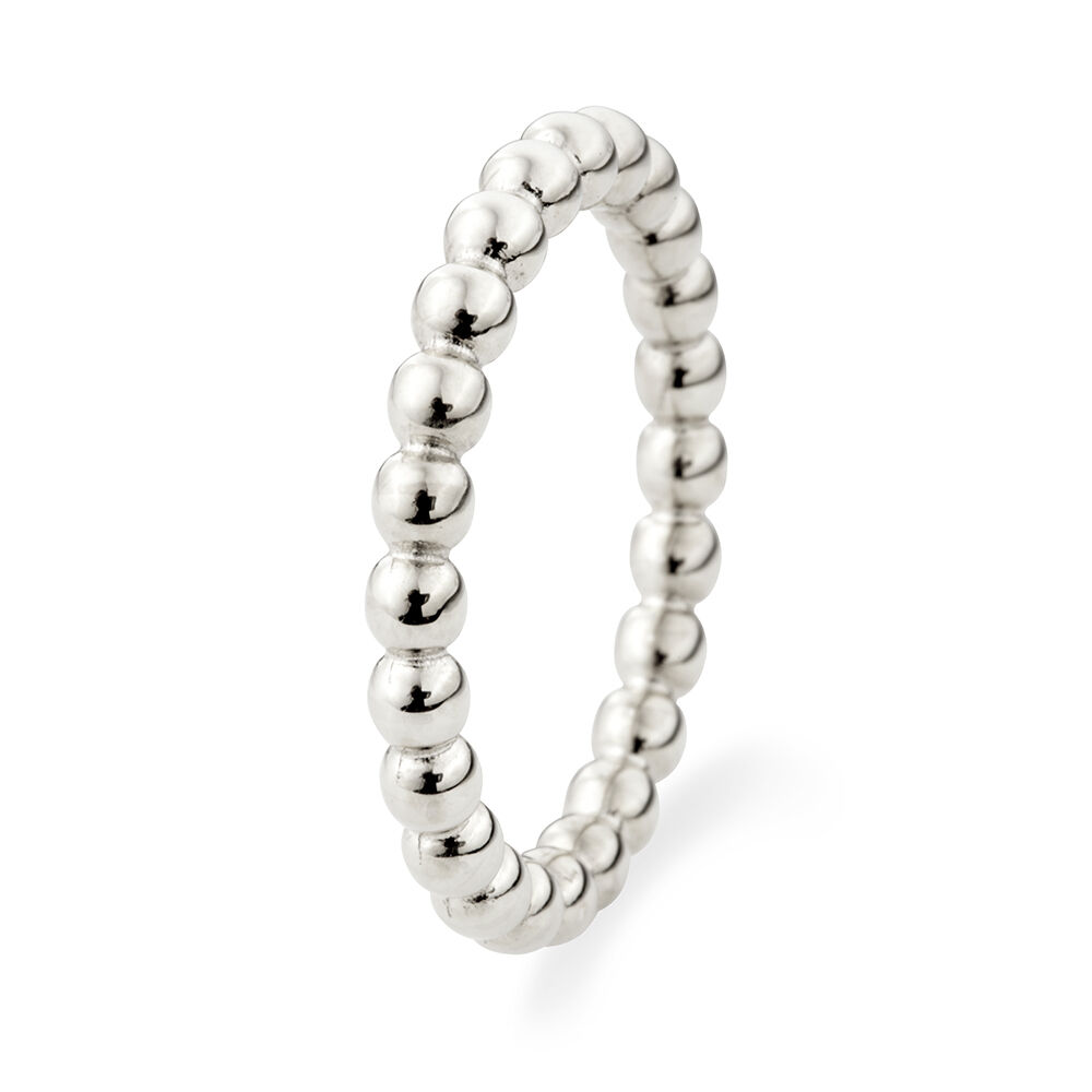 Kugelring Weißgold Kühnel 503766