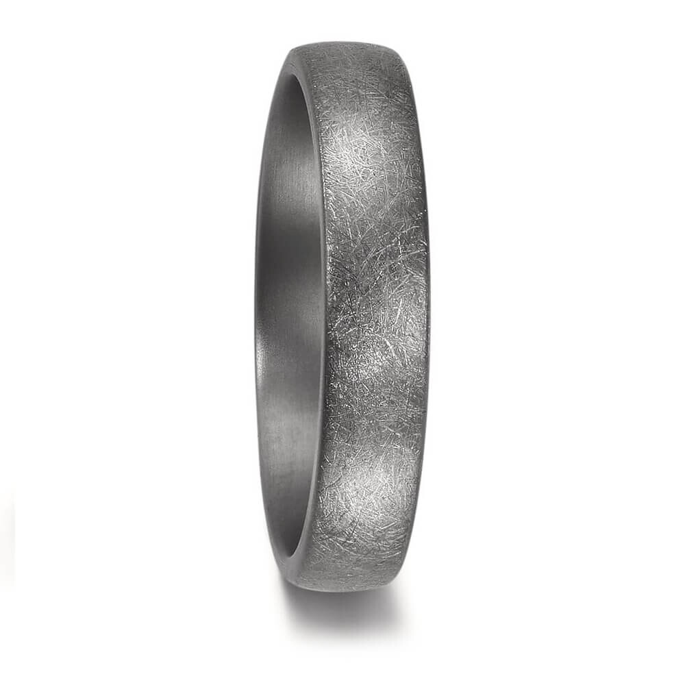 Eheringe aus Tantal Diamant Blau TeNo 59183