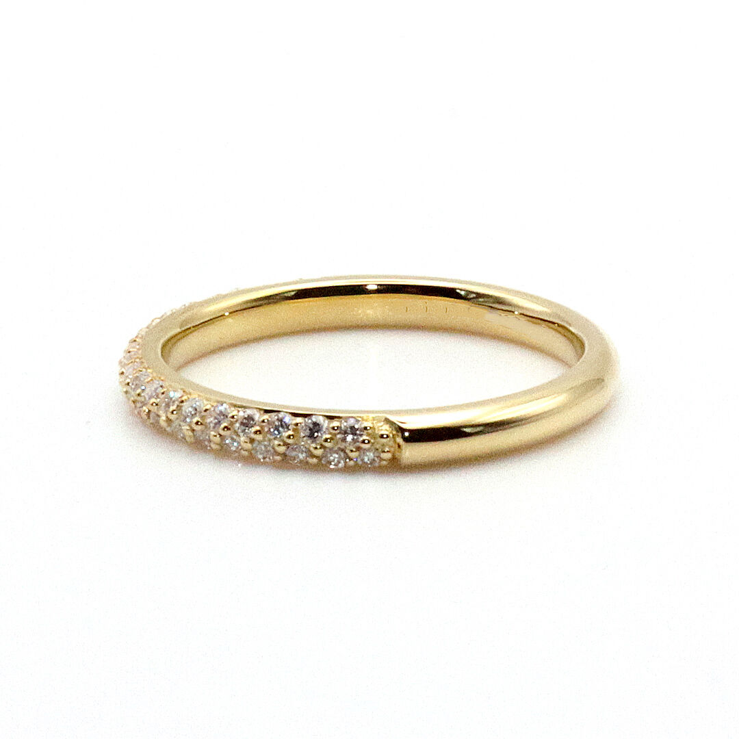 Memoire Ring Gelbgold Brillant Breuning 41-84100