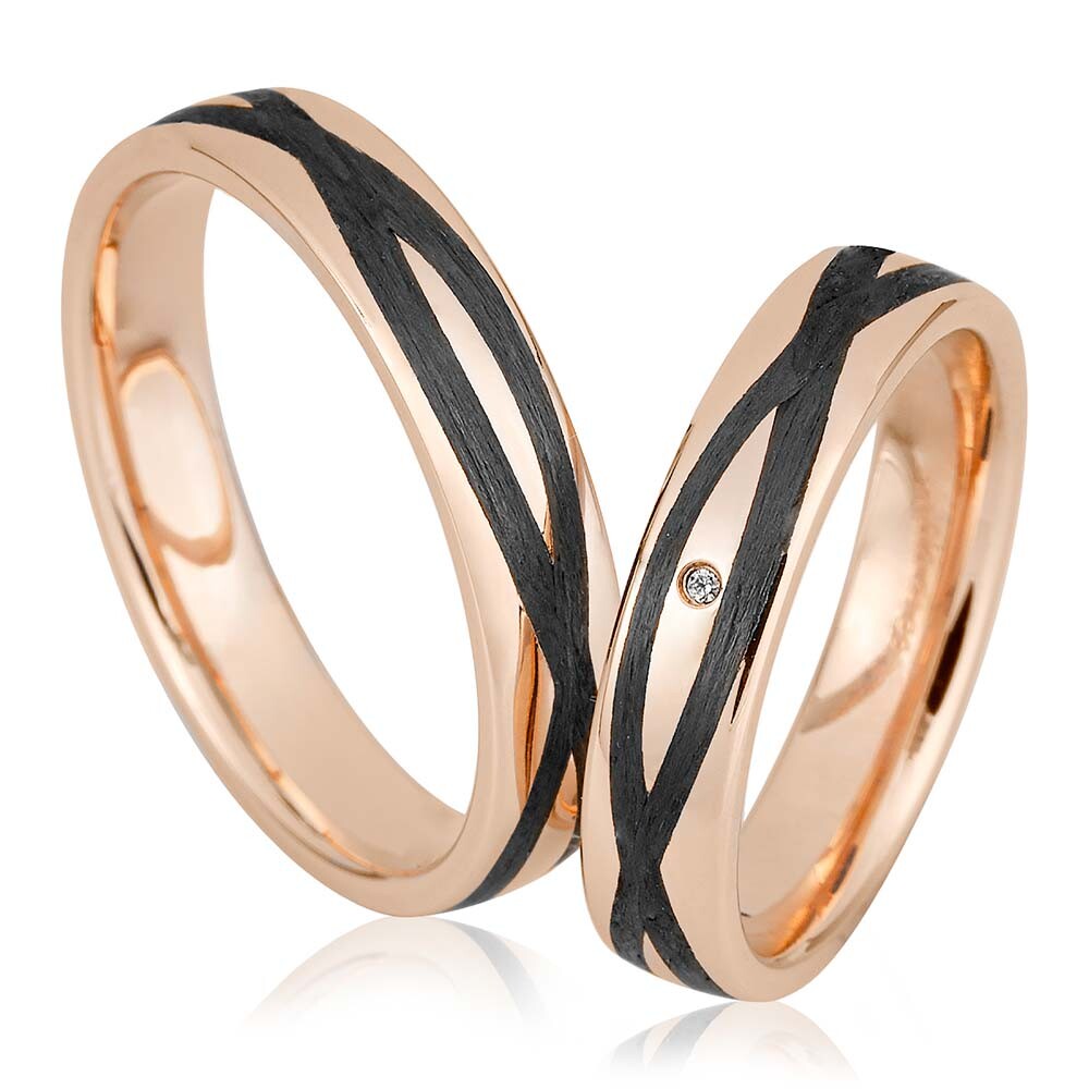 Breuning Carbon & Gold 48/06515 & 48/06516