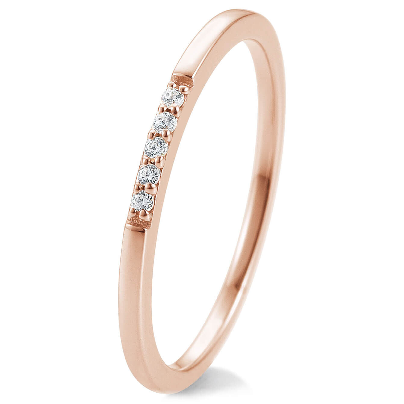 Breuning Memoire Ring Rotgold 4188018