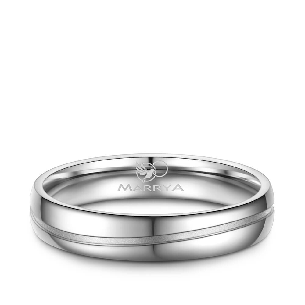 Herrenring Silber 925 Marrya SI-13