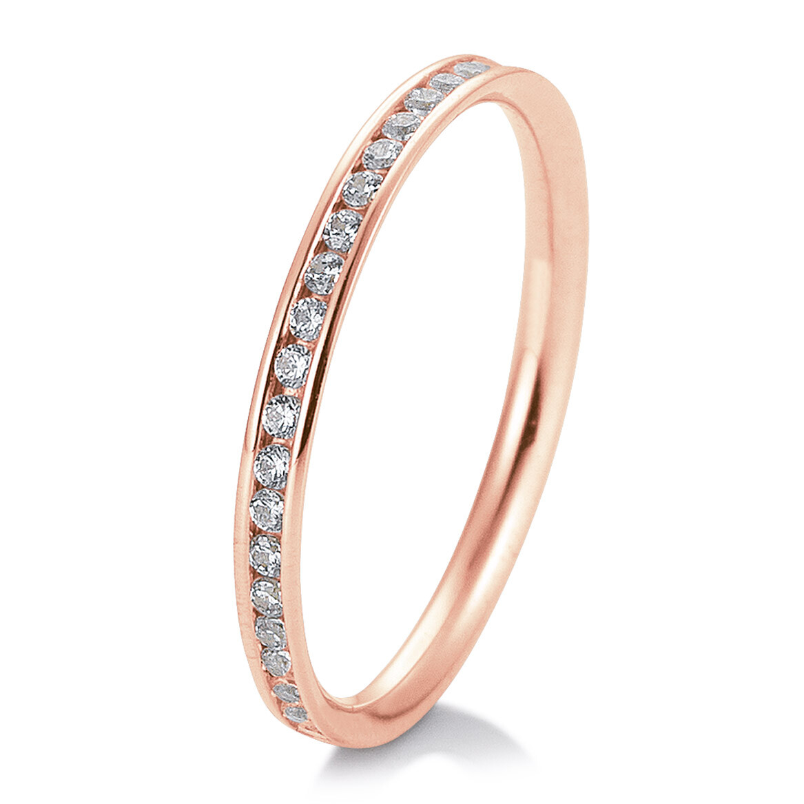 Breuning Memoire-Ring Rotgold 4105644