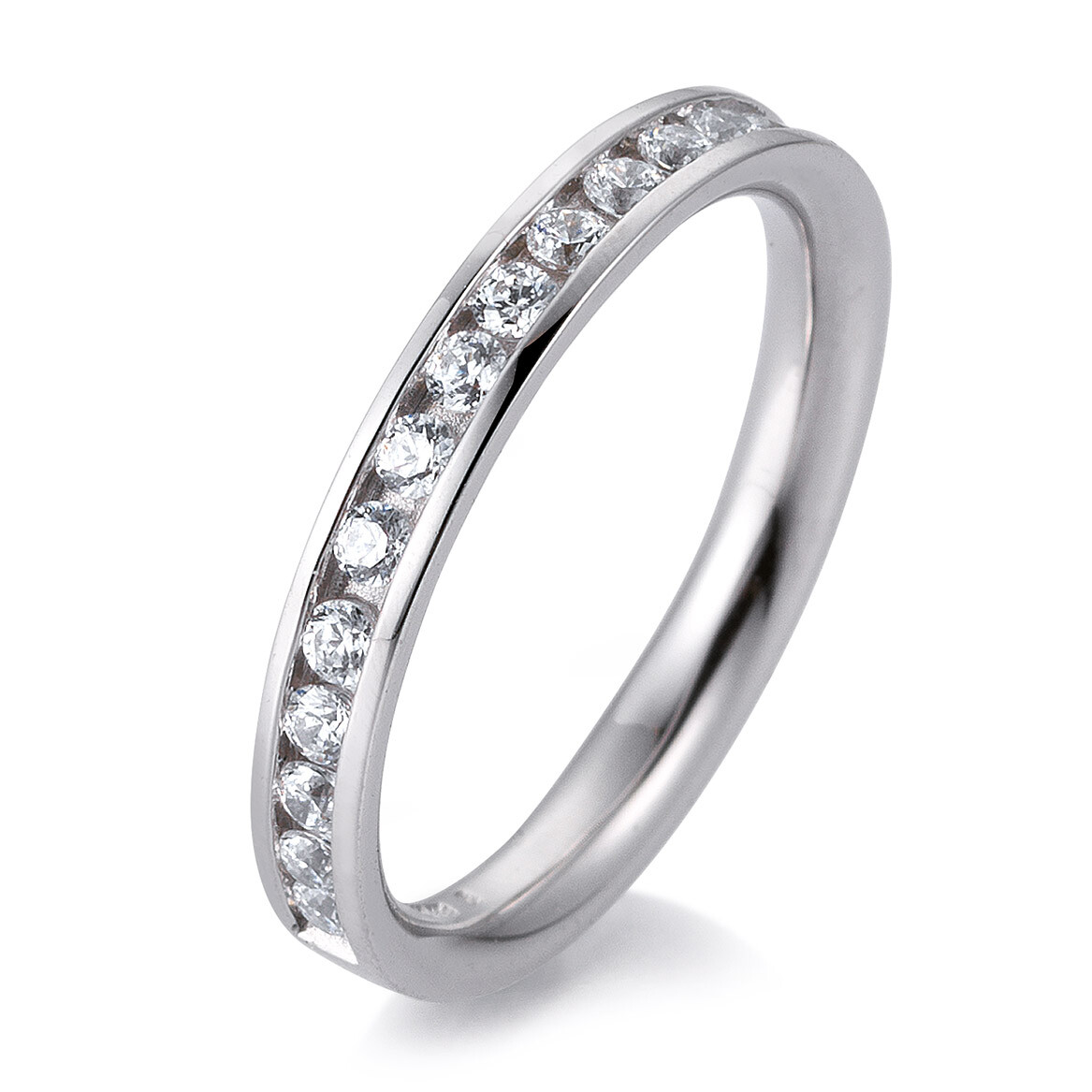 Breuning Alliance Eternity-Ring Platin 