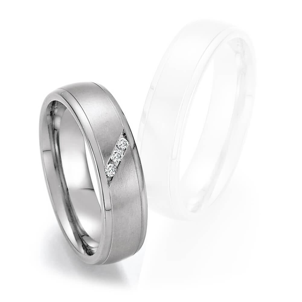 Damenring Titan Evolution Brilliant Ruesch 77/20030