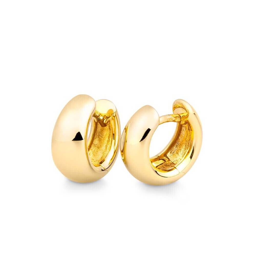 Creolen aus Gelbgold Breuning 06-85772