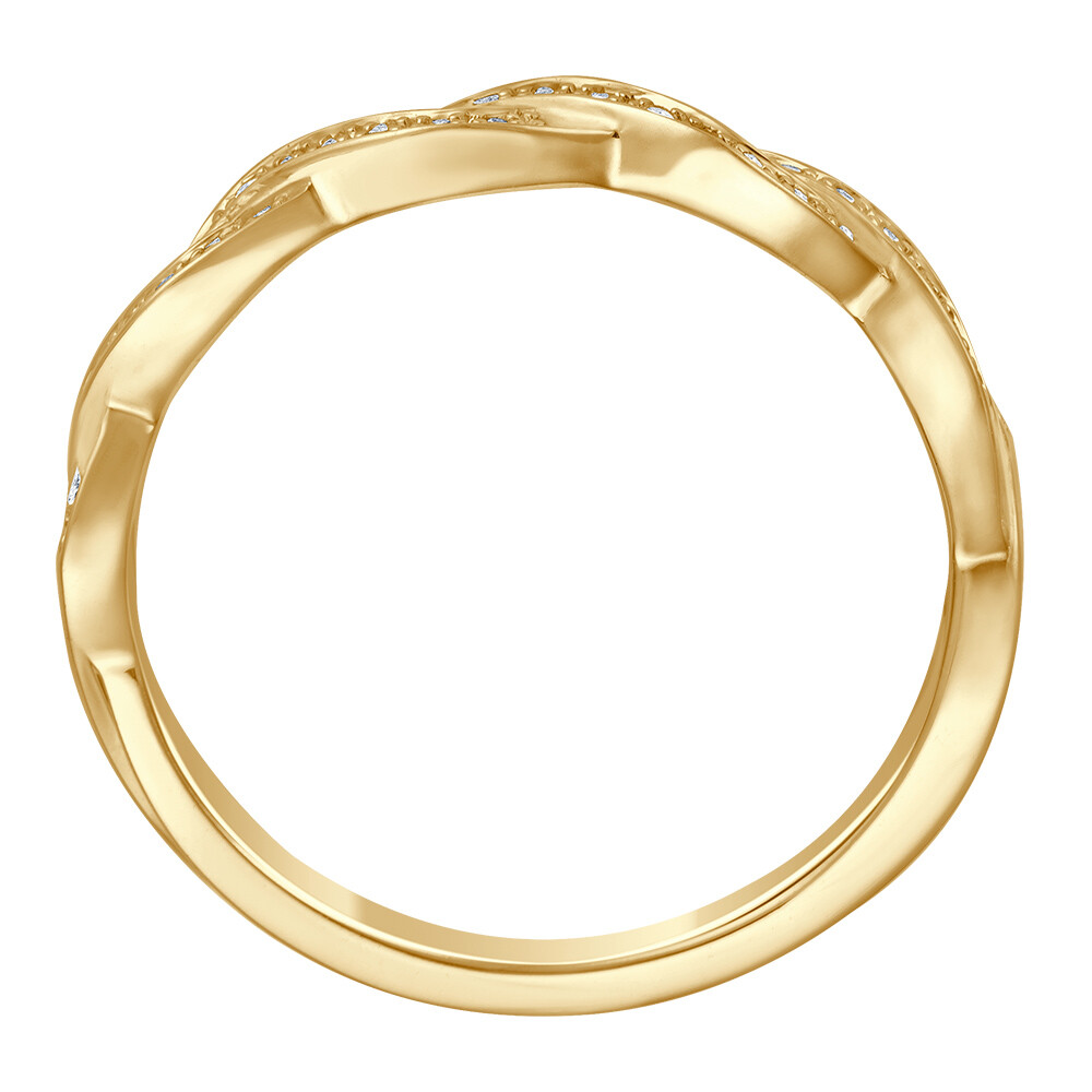bella luce Ring Memoire Gelbgold 585 EH005526