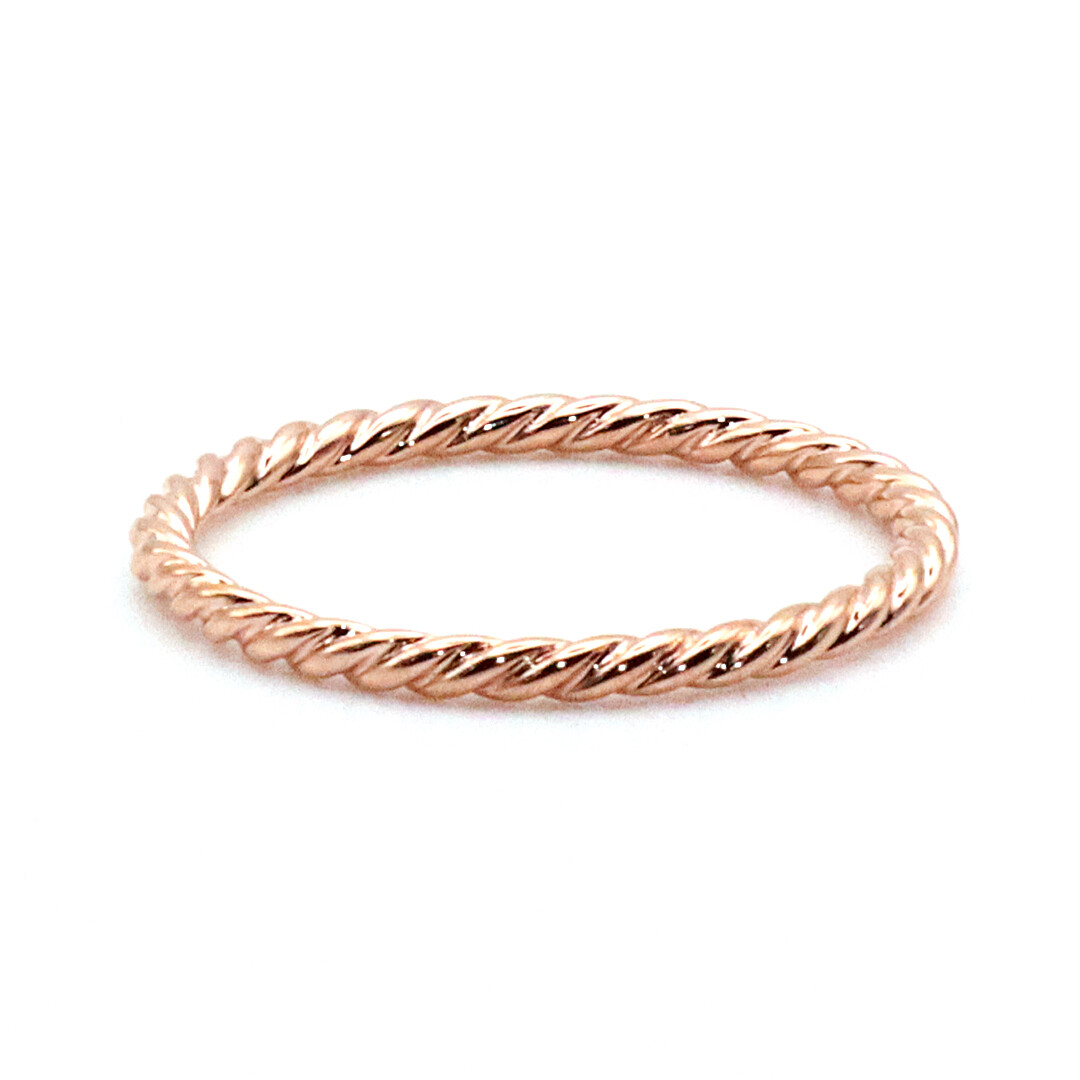 Kordelring Rotgold Breuning 44-01601