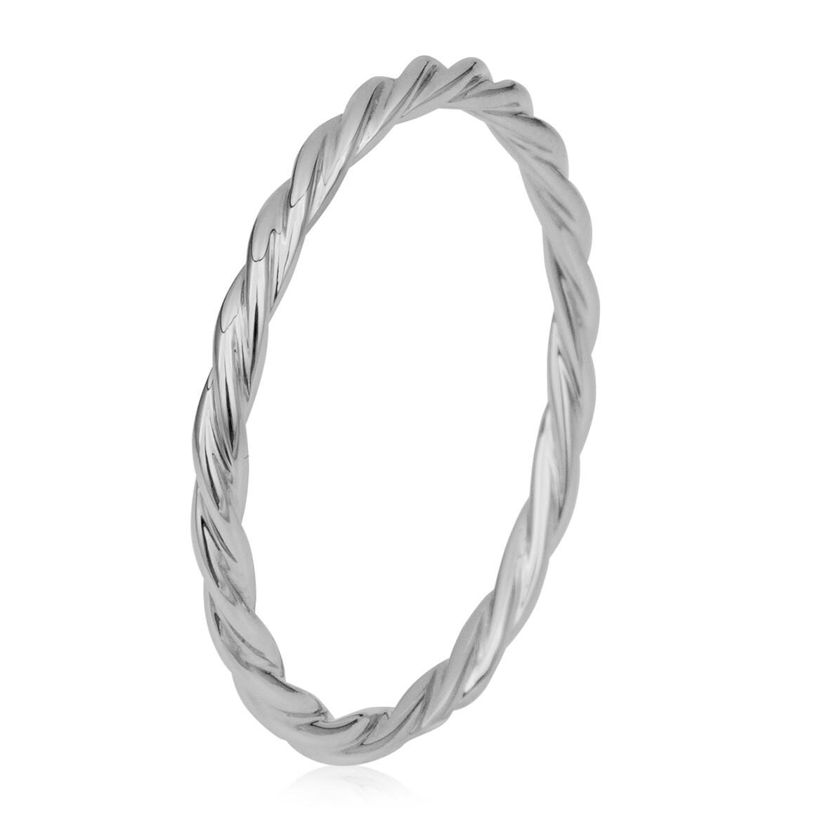 Breuning Kordelring 44/01603 Platin 600