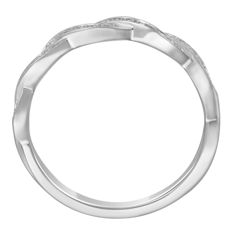 bella luce Ring Memoire Weißgold 585 EH005527