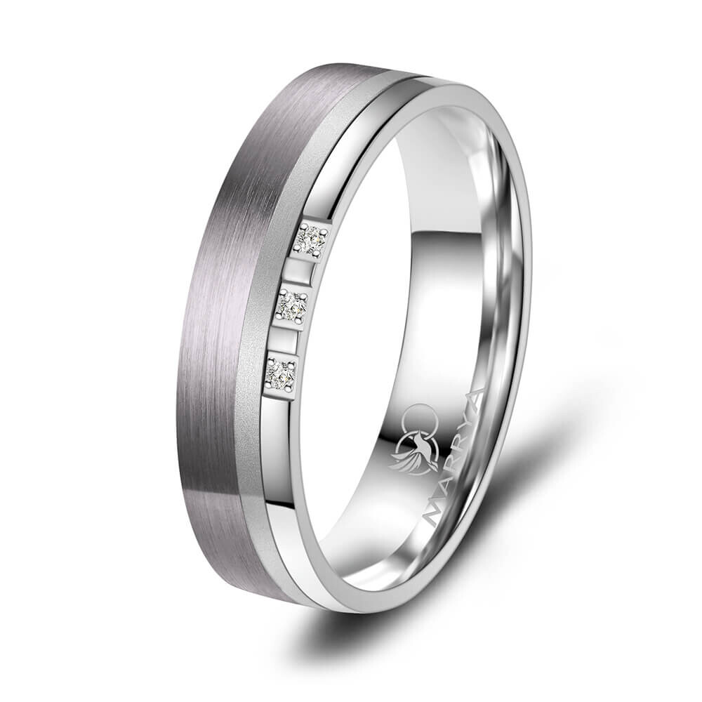 Damenring Tantal Titan Marrya TA-02