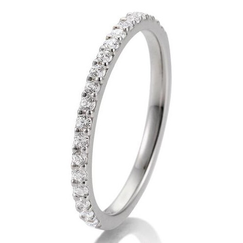 Memoire Ring Platin Brillant Breuning 41-85901