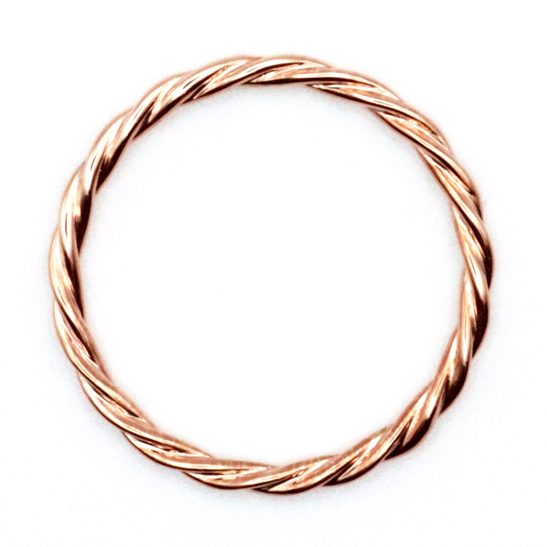 Kordelring Memoire Rotgold Breuning 44-01603