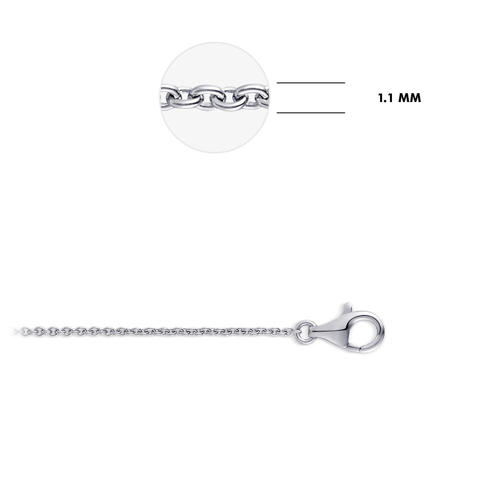 Armband Infinity Silber 925 Gisser B1026