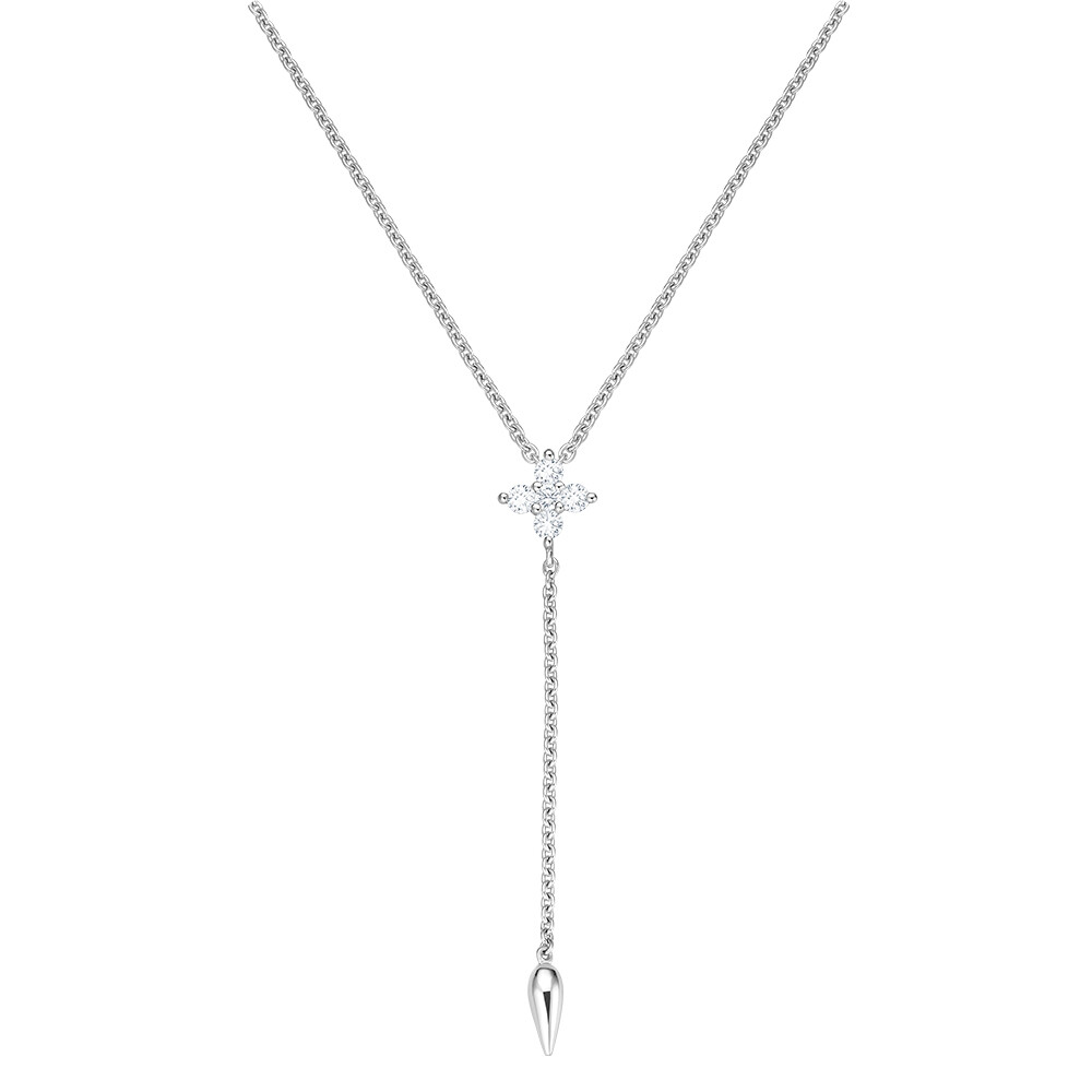 bella luce Collier Stella Weißgold 585 Brillant 0.300 ct.