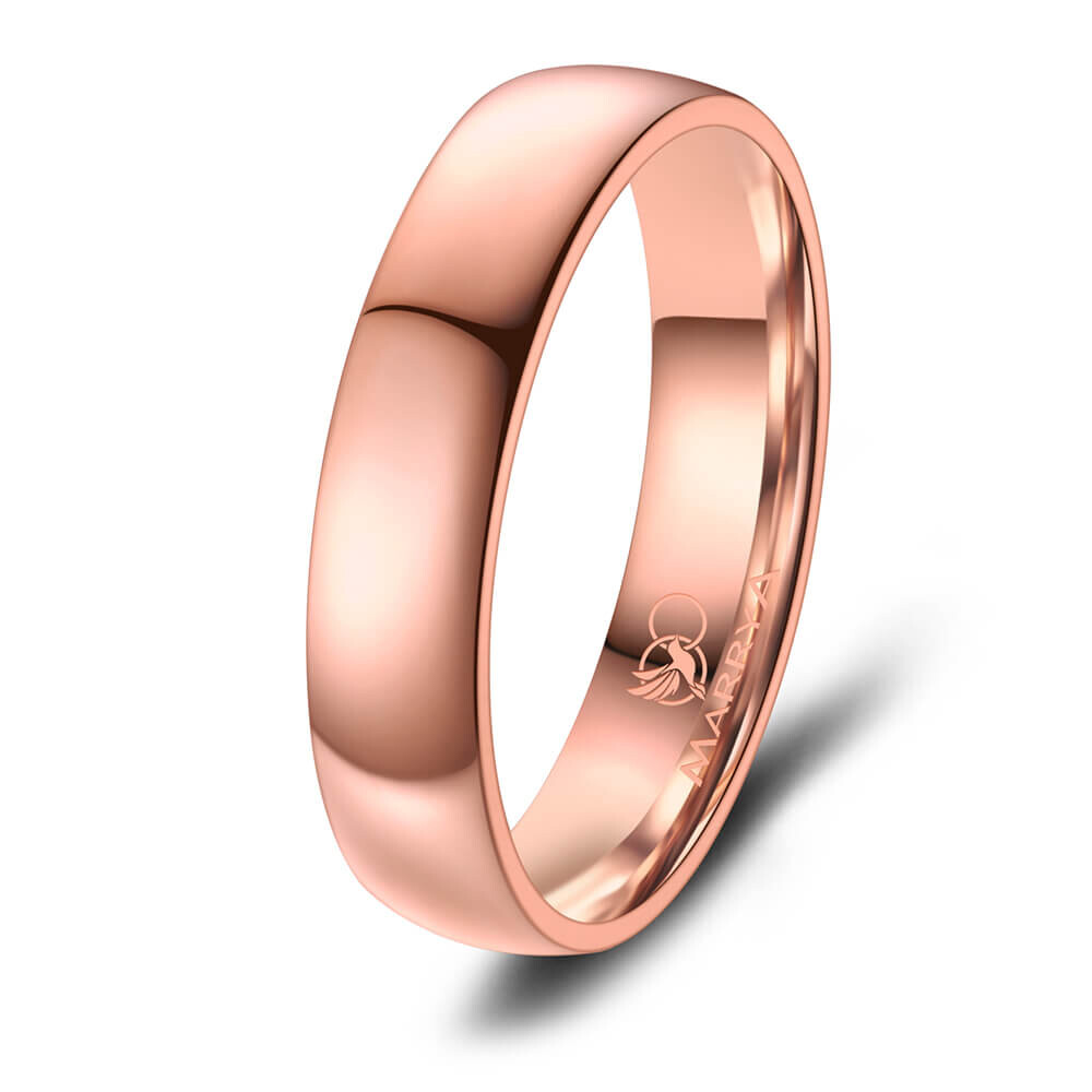 Herrenring Titan Roségold Marrya TI-32