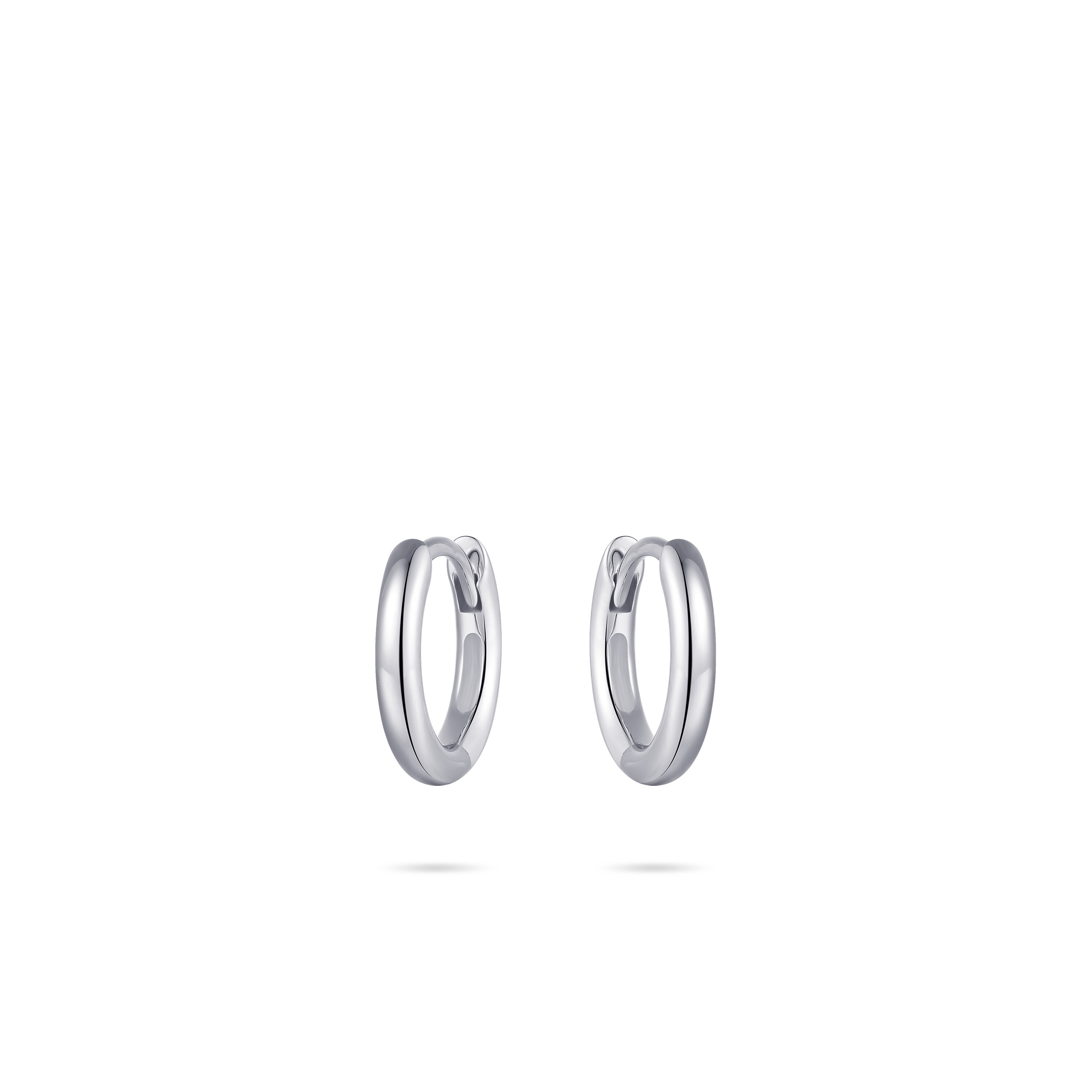 Creolen Ø12mm Silber 925 Gisser KCL2/12