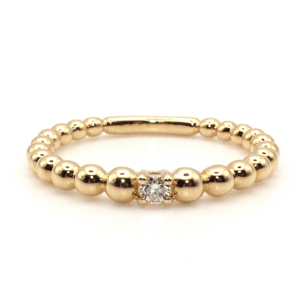 bella luce Kugelring Pallina Gelbgold EH004503