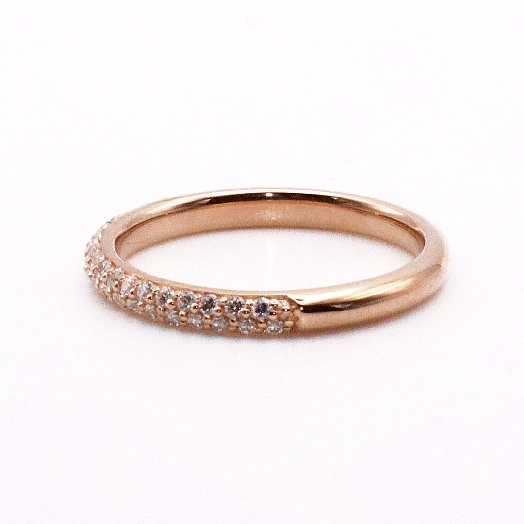 Memoire Ring Rotgold Brillant Breuning 41-84100