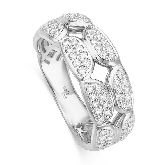 bella luce Ring Pietra II Weißgold EH004531 Brillant