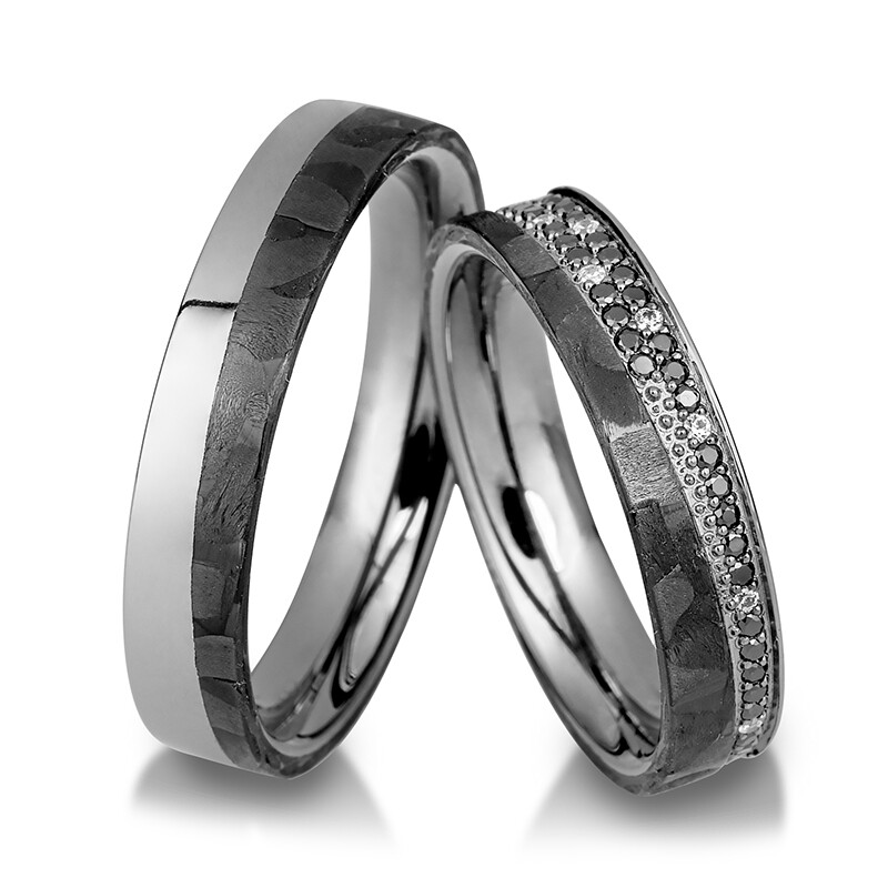 Breuning Carbon Stars Graugold 48/06525 & 48/06526