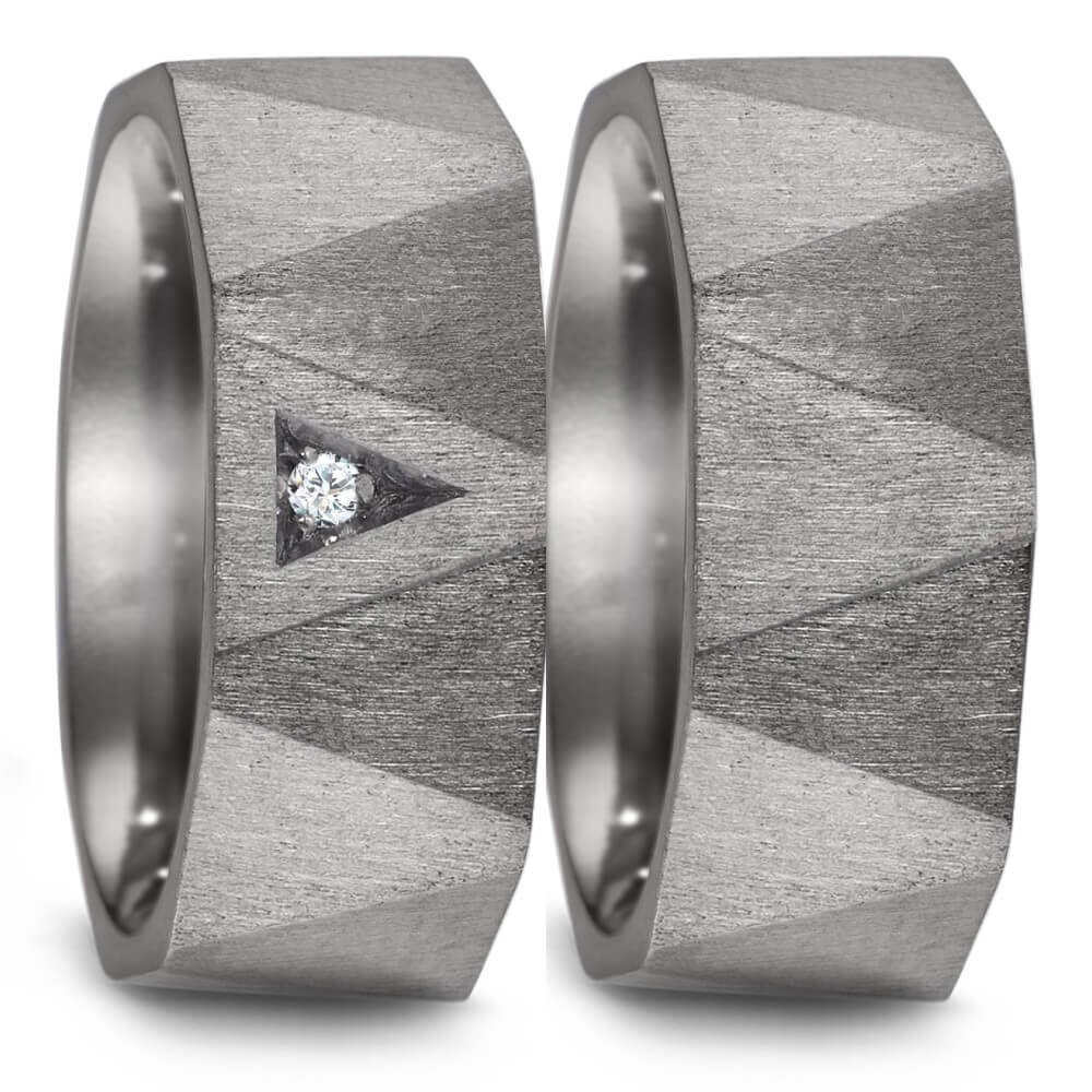TeNo Fingerringe Tantal Brillant - 52565