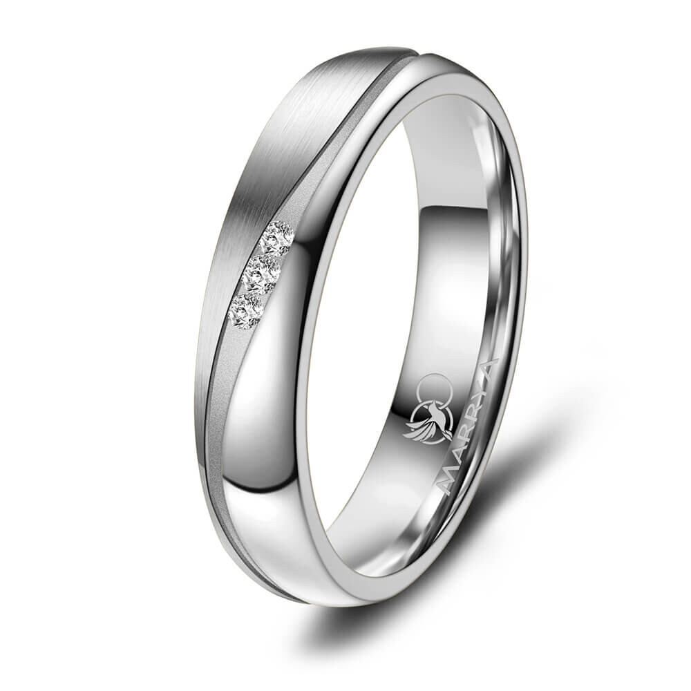 Partnerring Ehering Titan Marrya TI-34