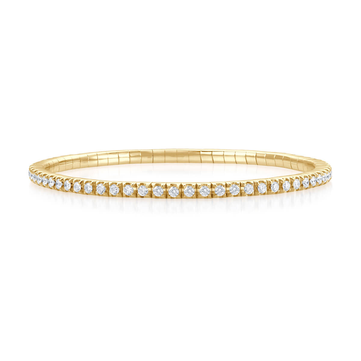 Armreif Allegria Gelbgold 585 Giloy EH005694