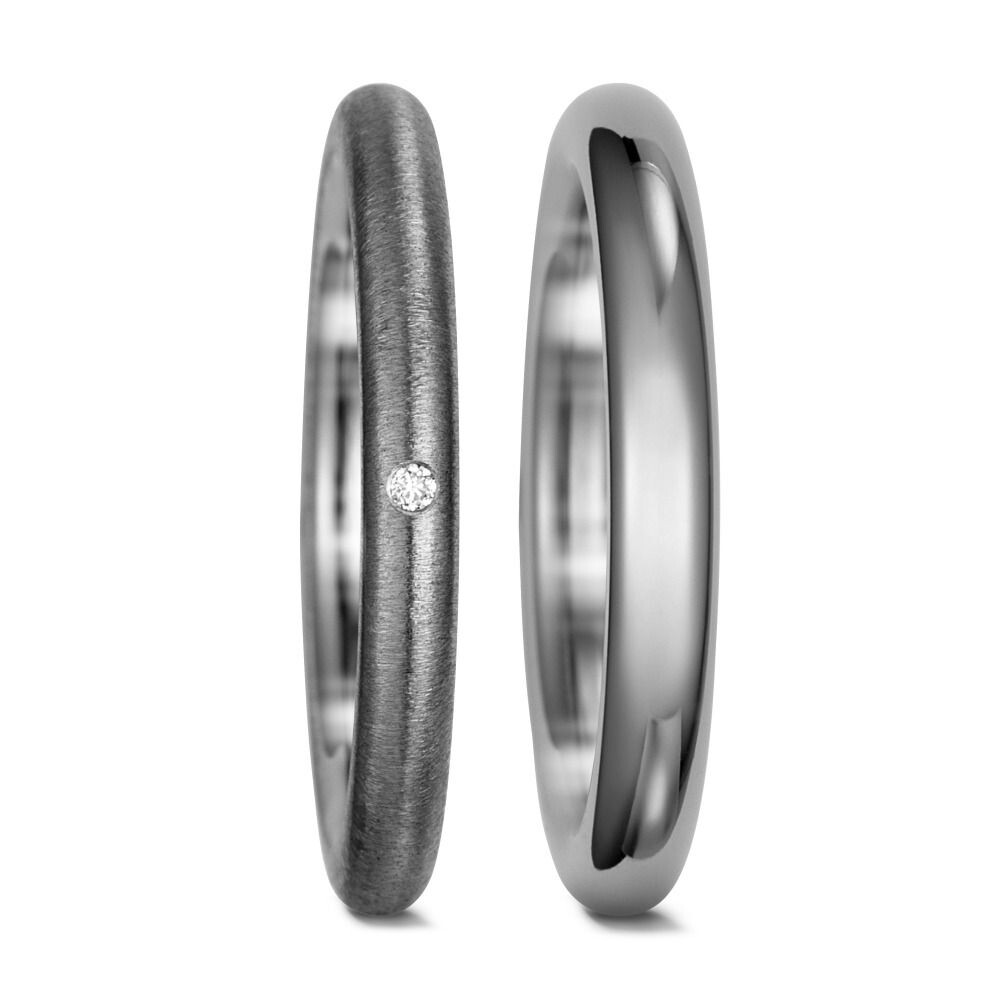 TitanFactory Trauringe Titan - 52427