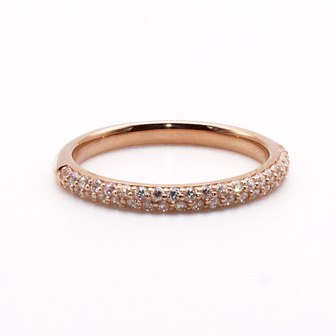 Memoire Ring Rotgold Brillant Breuning 41-84100