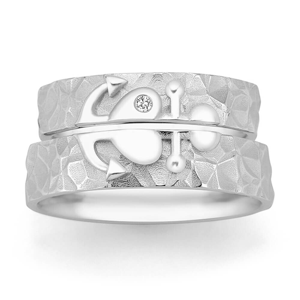 Signs of Love II Silber 925 Collection Ruesch 66/53110-20