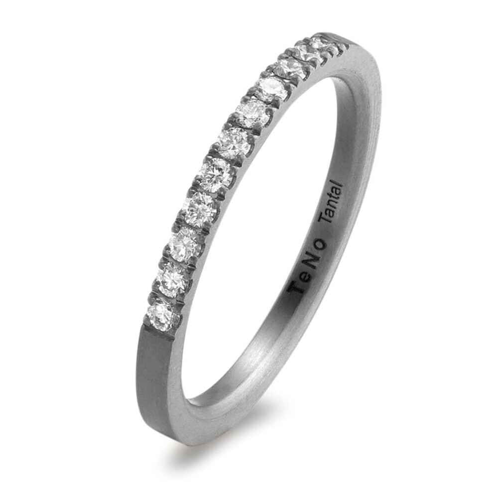 Memory Ring Tantal Brillant TeNo 59691