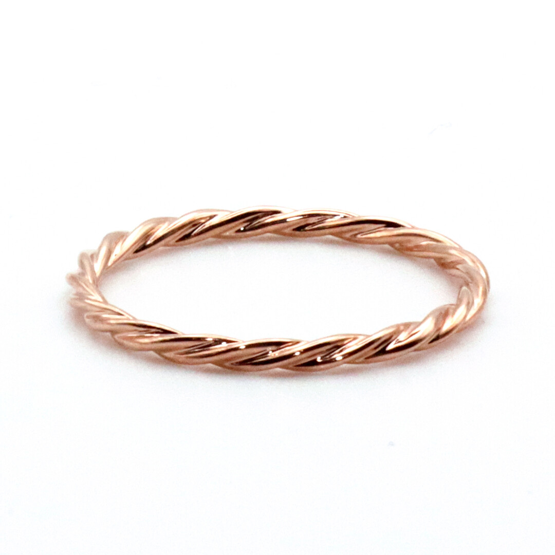 Kordelring Memoire Rotgold Breuning 44-01603
