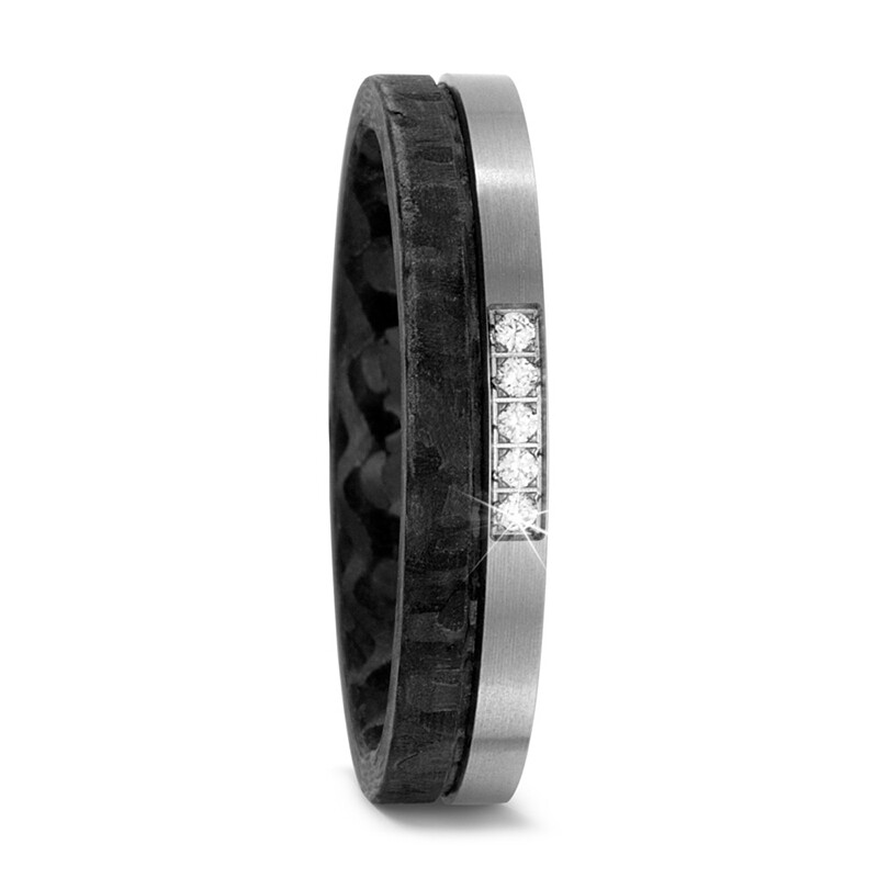 Antragsring Titan Carbon Brillant TitanFactory 52519
