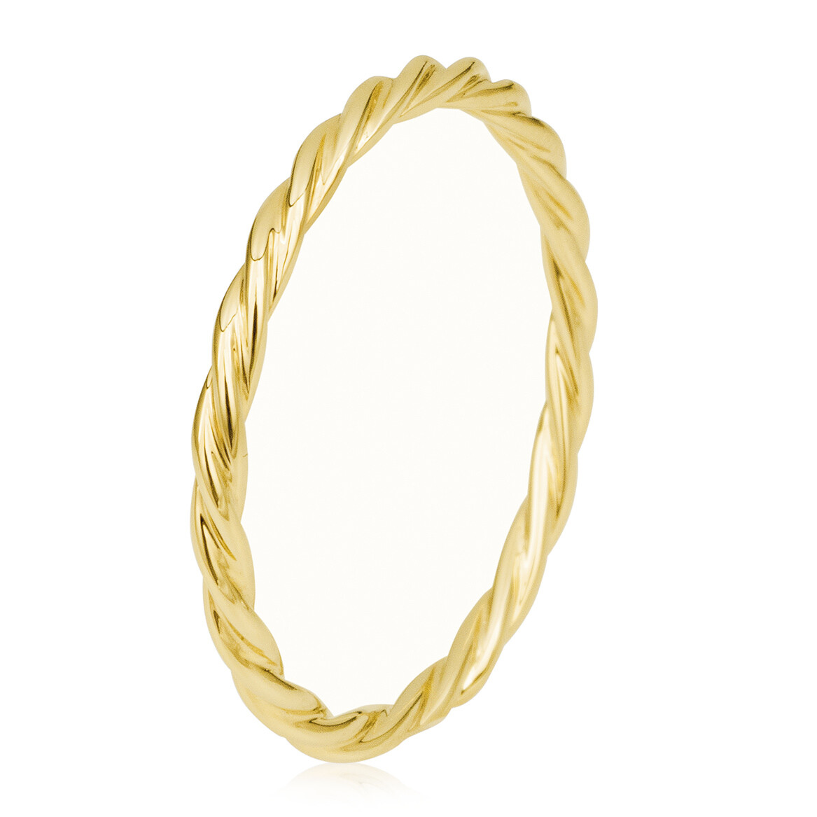 Breuning Kordelring 44/01603 Gelbgold