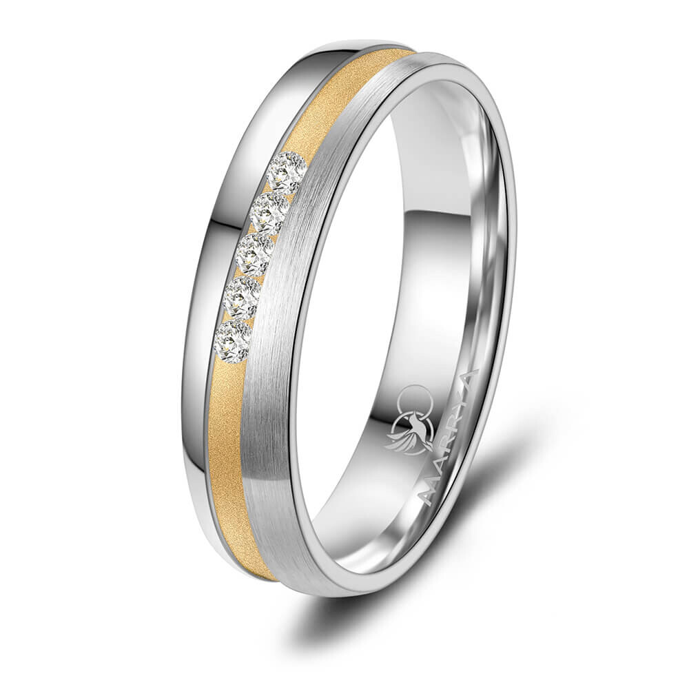 Damenring Silber 925 Marrya SI-23