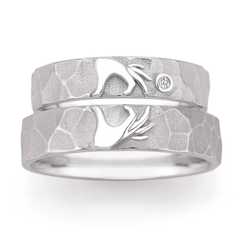 Signs of Love II Silber 925 Collection Ruesch 66/53030-40