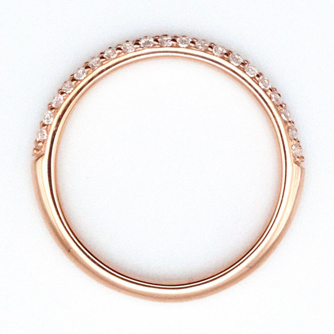 Memoire Ring Rotgold Brillant Breuning 41-84100