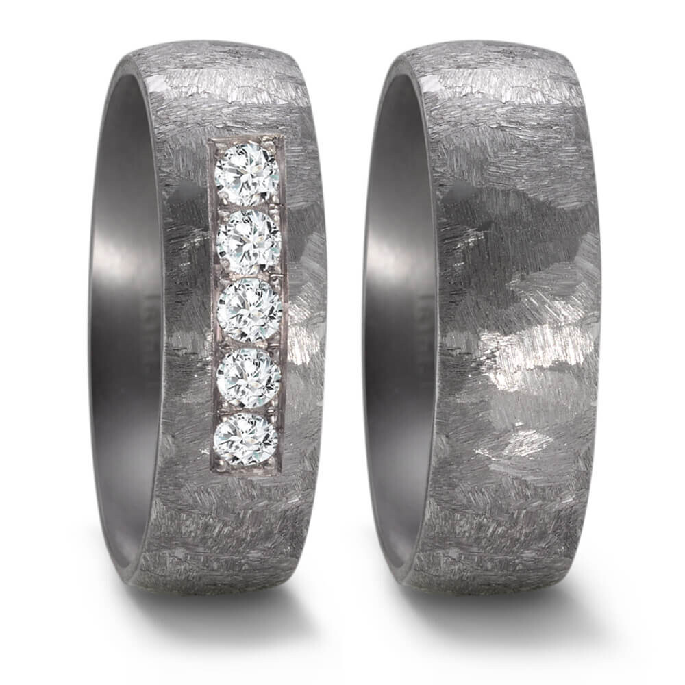 TeNo Partnerringe Tantal Brillant TeNo 59645_5