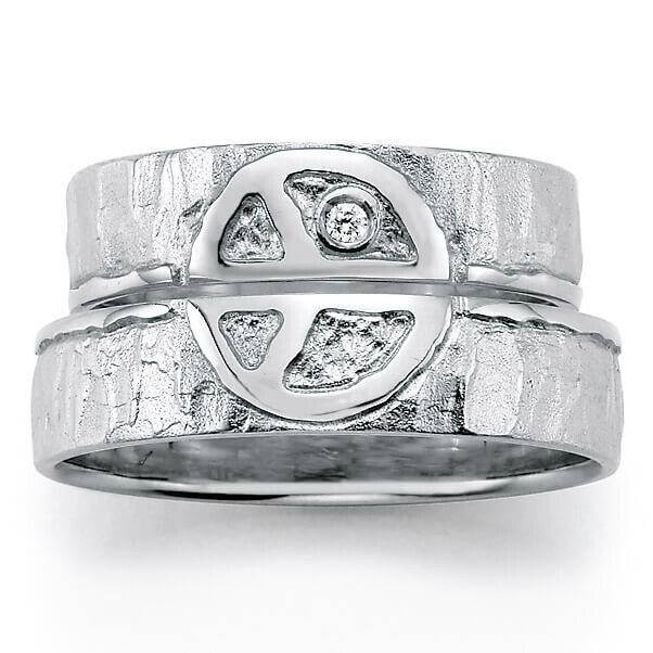 Signs of Love - Frieden / Peace - Silber, 66/51030