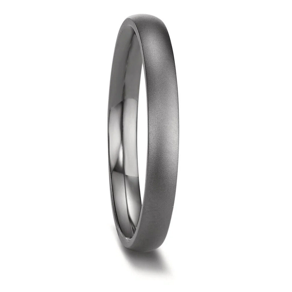 Trauringe Partnerringe Tantal Brillant TeNo 597532-1