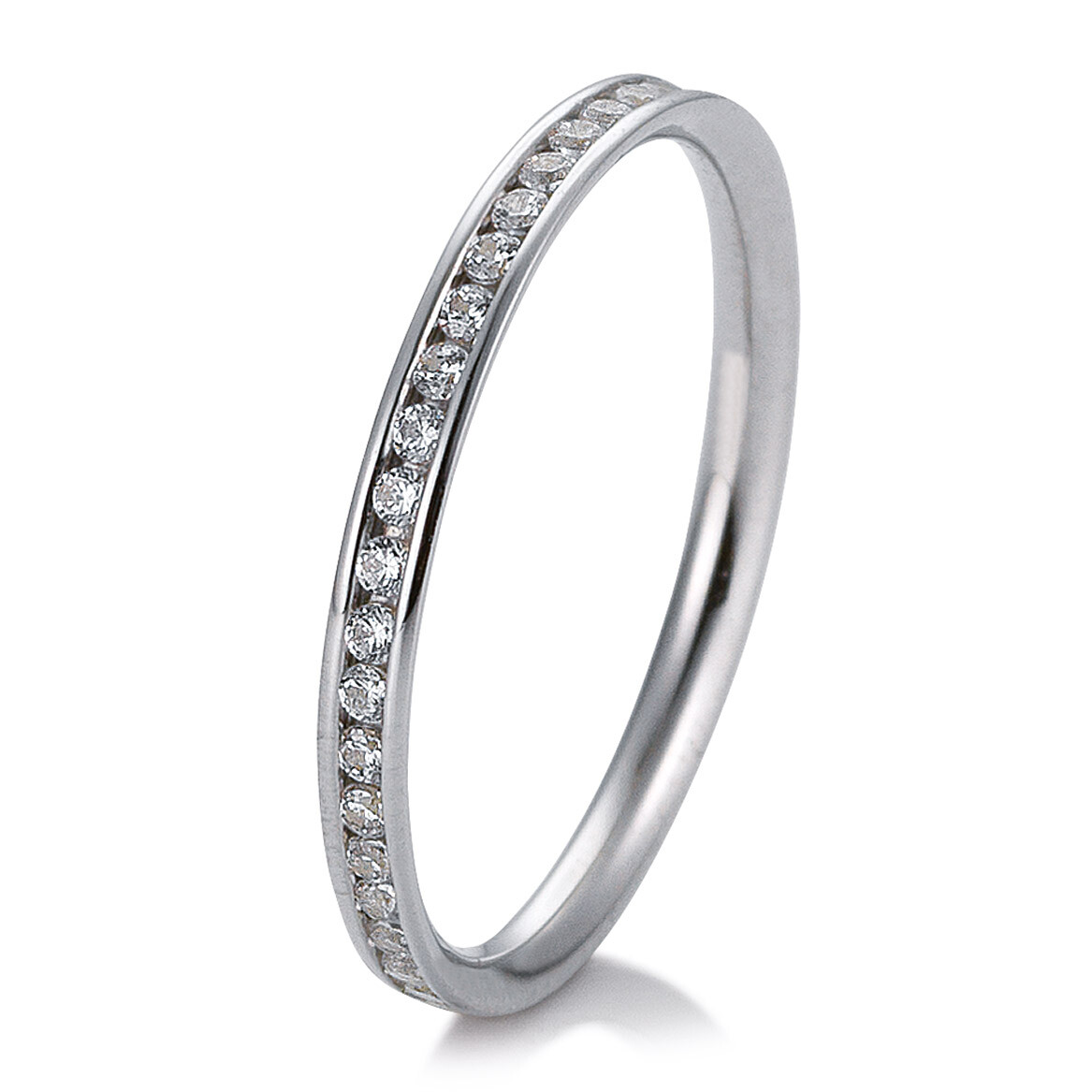 Breuning Memoire-Ring Platin 4105644