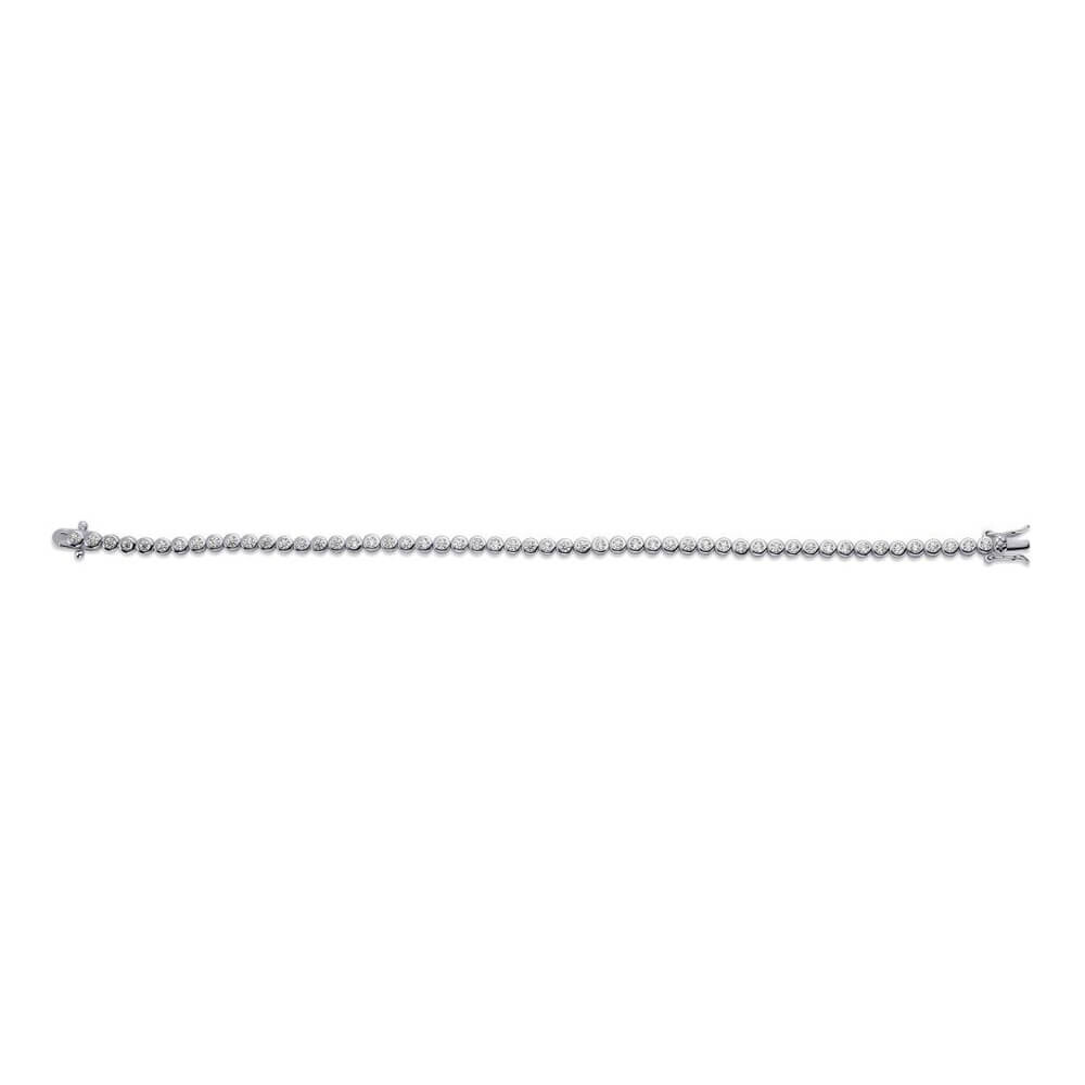Tennisarmband Silber 925 Gisser TR2