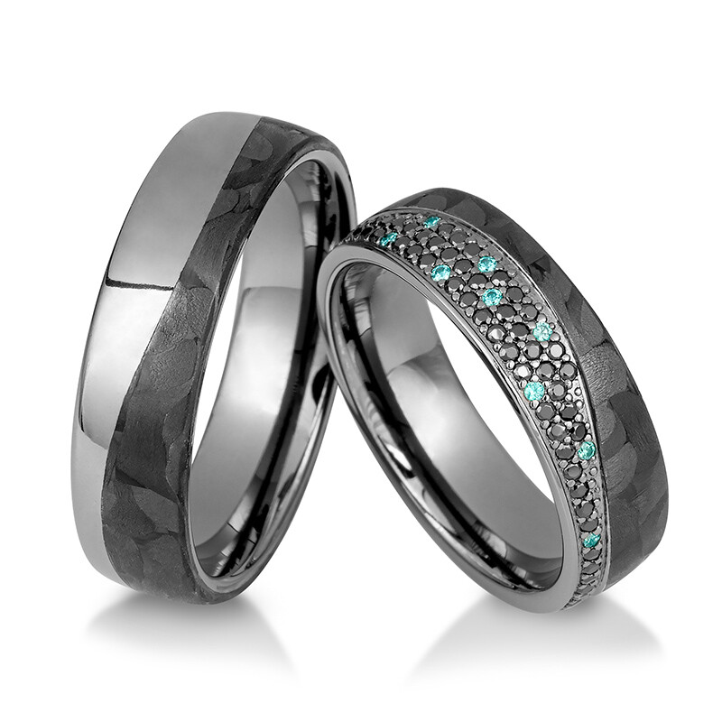 Breuning Carbon Stars Graugold 48/06529 & 48/06530